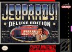 Jeopardy! - Deluxe Edition Box Art Front